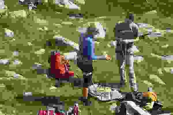 Furkapass Outdoor-Kletterkurse – Kletterschule YOYO