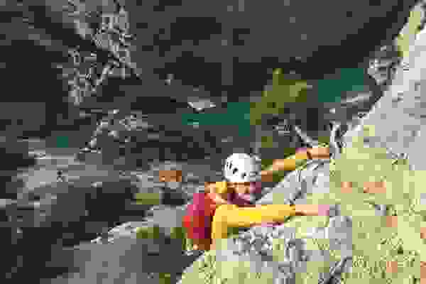 Verdon Klettertouren – Kletterschule YOYO