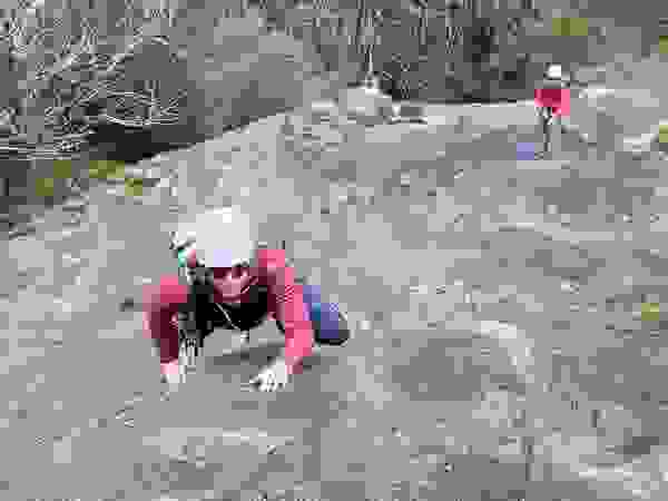 Ponte Brolla Outdoor-Kletterkurse – Kletterschule YOYO