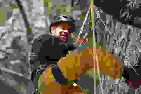 Seilhandhabung Felsklettern – Kletterschule YOYO
