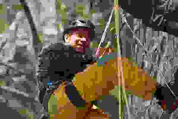Seilhandhabung Felsklettern – Kletterschule YOYO