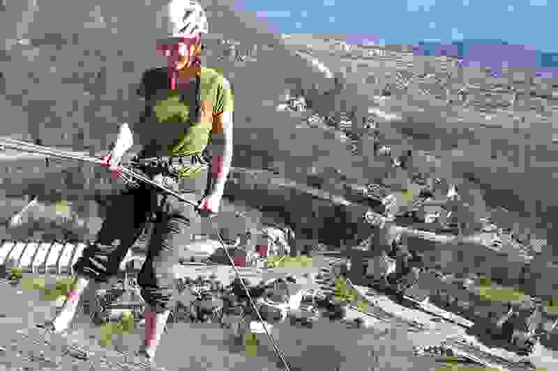 Outdoor-Kletterkurse – Kletterschule YOYO
