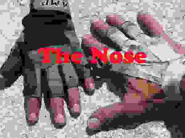 The Nose – El Cap