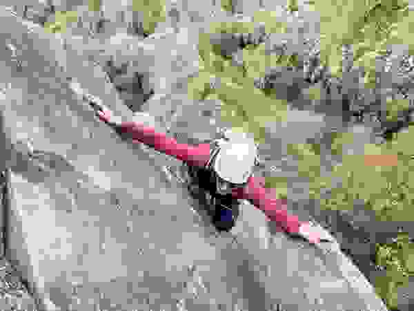 Ponte Brolla Outdoor-Kletterkurse – Kletterschule YOYO