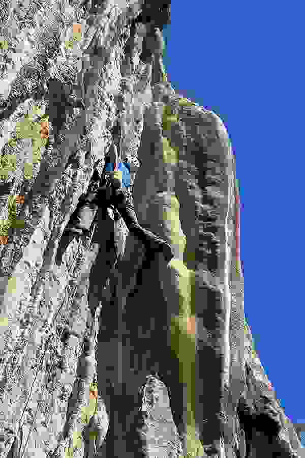Kalymnos Outdoor-Kletterkurse – Kletterschule YOYO