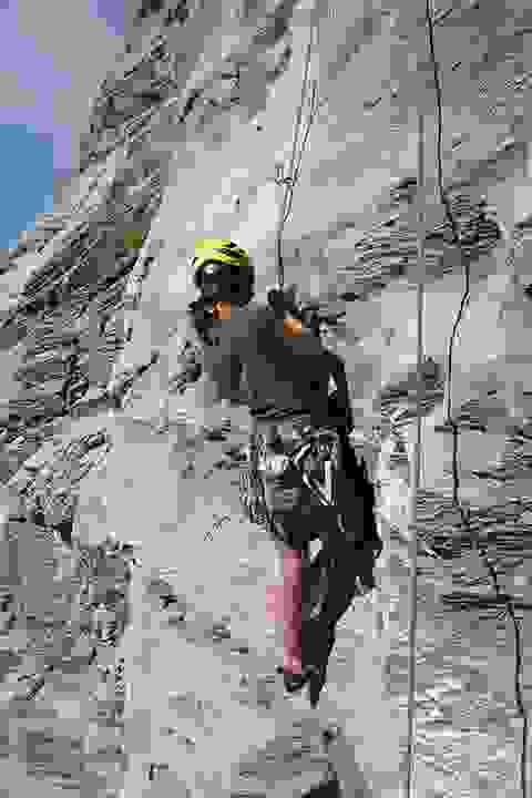 Klettergarten Eigergletscher