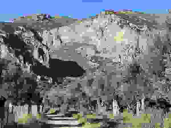 Manikia Griechenland