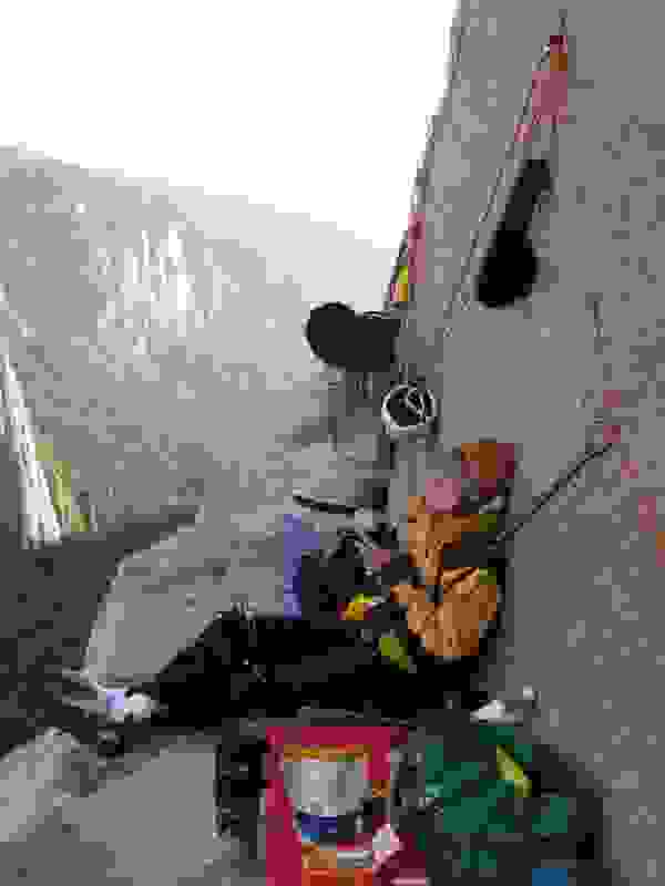 The Nose – El Cap