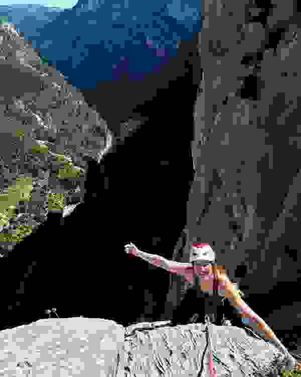 Verdon Klettertouren – Kletterschule YOYO