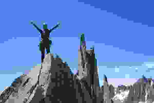 Schildkrötengrat Chly Bielenhorn