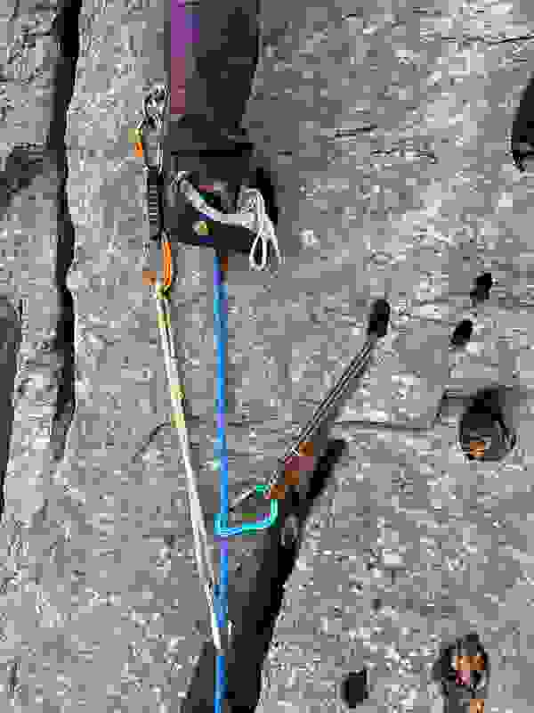 Clean Climbing Heidiland – Kletterschule YOYO