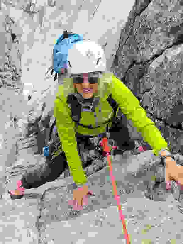Albigna-Bergell Mehrseillängenrouten – Kletterschule YOYO