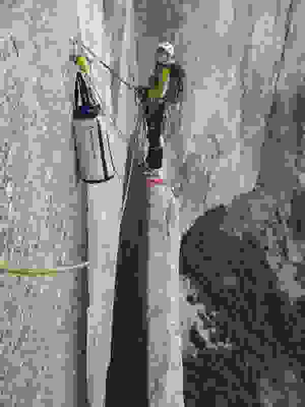 The Nose – El Cap
