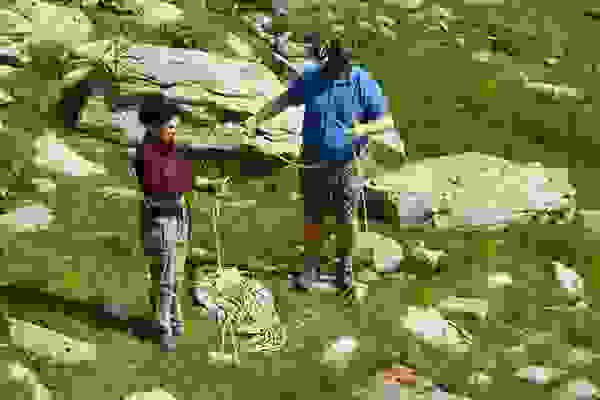 Furkapass Outdoor-Kletterkurse – Kletterschule YOYO
