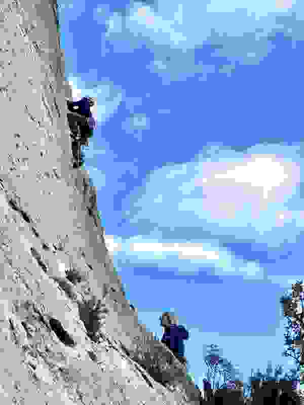 Costa Blanca Outdoor-Kletterkurse – Kletterschule YOYO