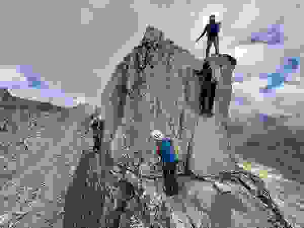 Furkapass Outdoor-Kletterkurse – Kletterschule YOYO