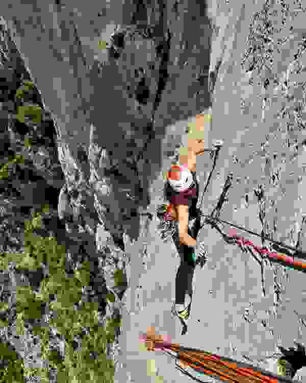 Verdon Klettertouren – Kletterschule YOYO