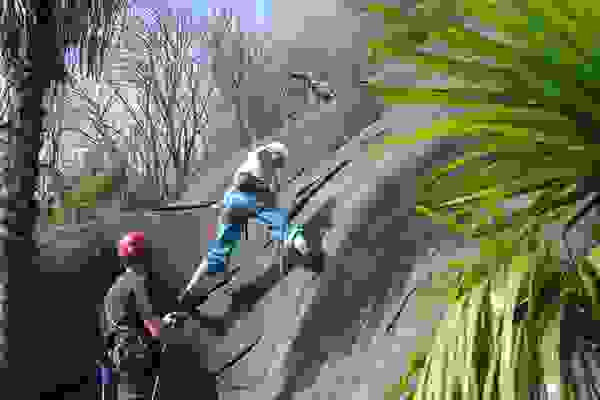 Outdoor-Kletterkurse – Kletterschule YOYO