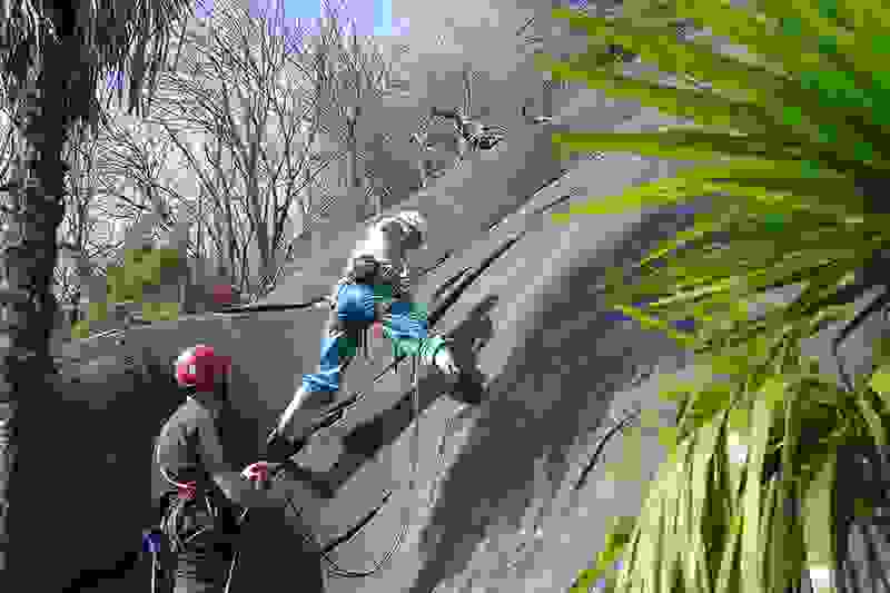 Outdoor-Kletterkurse – Kletterschule YOYO