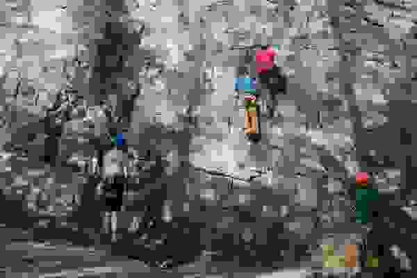 Outdoor-Kletterkurse Berner Oberland – Kletterschule YOYO