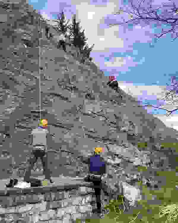 Heidiland Outdoor-Kletterkurse – Kletterschule YOYO