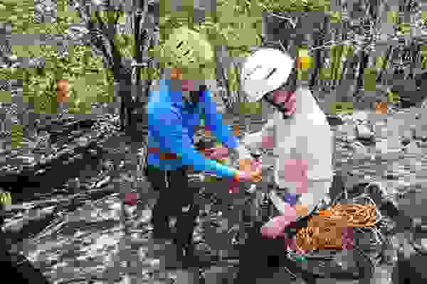Ponte Brolla Outdoor-Kletterkurse – Kletterschule YOYO