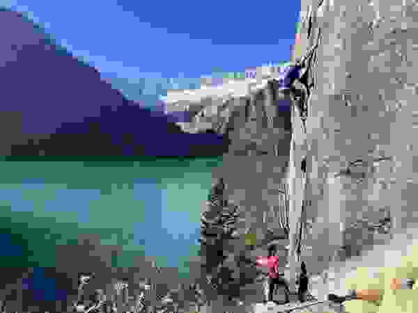 Göscheneralp Outdoor-Kletterkurse – Kletterschule YOYO