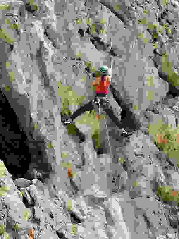 Kalymnos Outdoor-Kletterkurse – Kletterschule YOYO