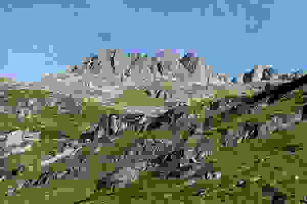Sustenpass Mehrseillängenrouten – Kletterschule YOYO