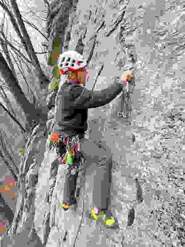 Clean Climbing Heidiland – Kletterschule YOYO