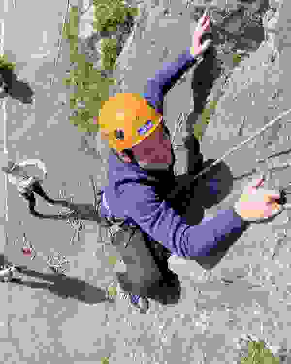 Heidiland Outdoor-Kletterkurse – Kletterschule YOYO