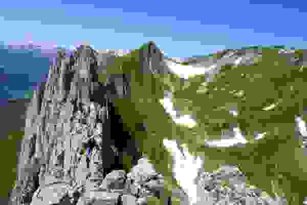 Alpstein-Durchquerung – Kletterschule YOYO