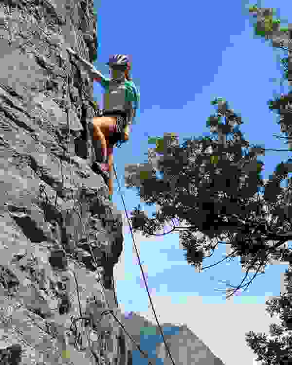 Heidiland Outdoor-Kletterkurse – Kletterschule YOYO