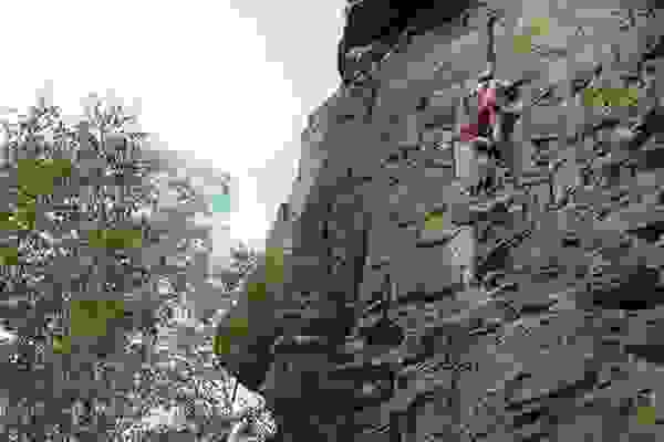 Outdoor-Kletterkurse – Kletterschule YOYO