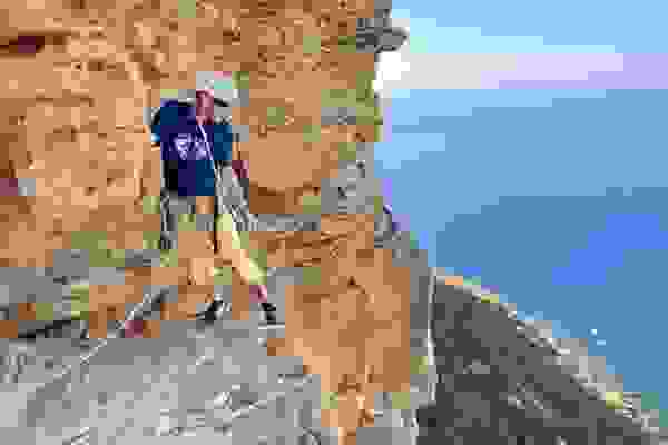 Cape Canaille, Les Calanques Mehrseillängenrouten – Kletterschule YOYO