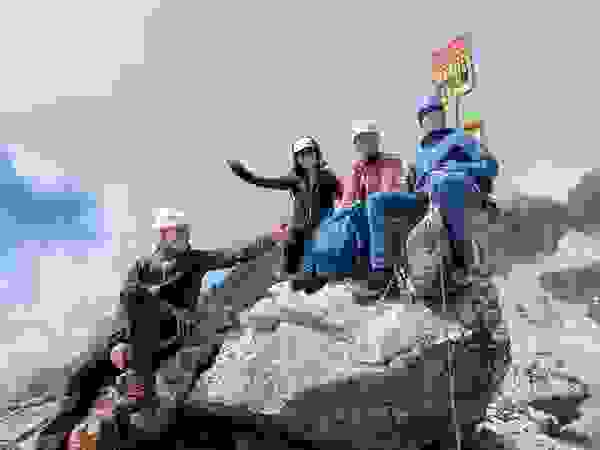 Furkapass Outdoor-Kletterkurse – Kletterschule YOYO