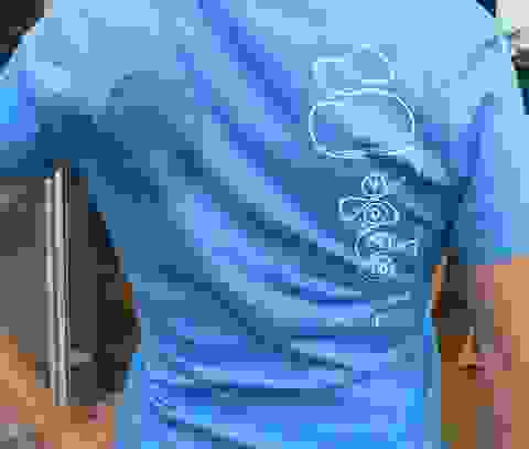 Das neue YOYO-Shirt