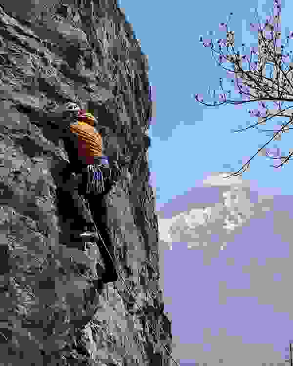 Heidiland Outdoor-Kletterkurse – Kletterschule YOYO