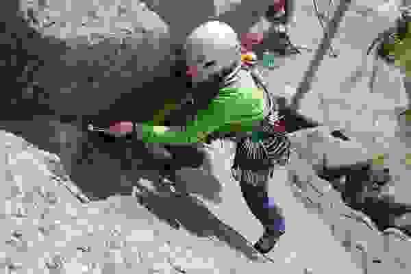 Clean Climbing Kurse Lofoten – Kletterschule YOYO