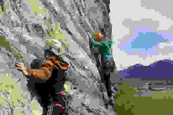 Heidiland Outdoor-Kletterkurse – Kletterschule YOYO