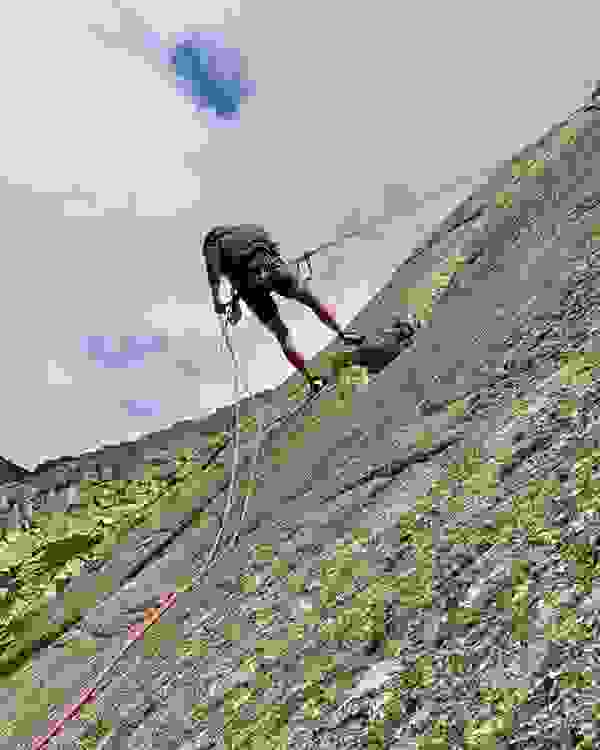 Furkapass Outdoor-Kletterkurse – Kletterschule YOYO
