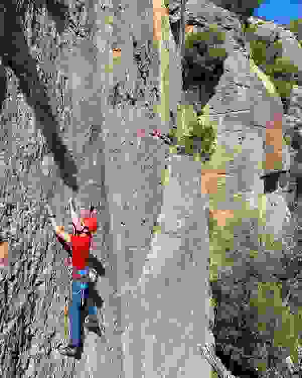 Montserrat, Barcelona Mehrseillängenrouten – Kletterschule YOYO