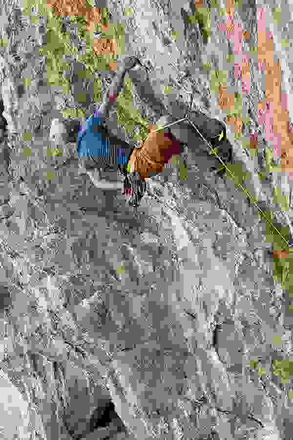 Kalymnos Outdoor-Kletterkurse – Kletterschule YOYO