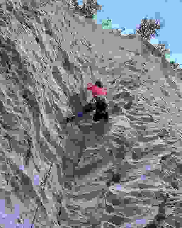 Finale Outdoor-Kletterkurse – Kletterschule YOYO
