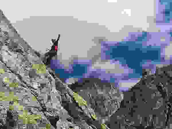 Furkapass Outdoor-Kletterkurse – Kletterschule YOYO