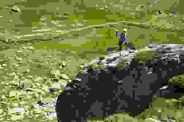Furkapass Outdoor-Kletterkurse – Kletterschule YOYO