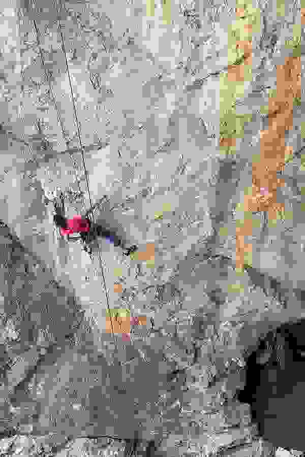 Kalymnos Outdoor-Kletterkurse – Kletterschule YOYO
