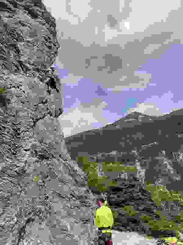 Val Durance Outdoor-Kletterkurse – Kletterschule YOYO
