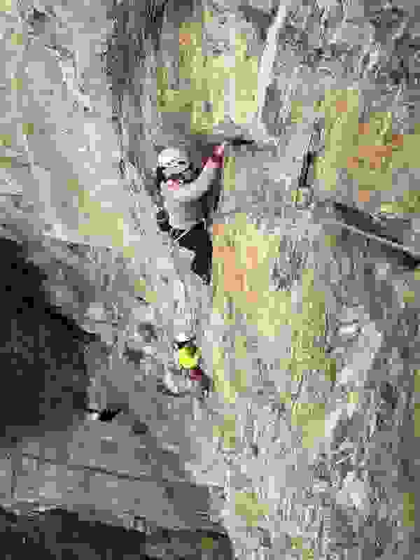 Heidiland Mehrseillängenrouten – Kletterschule YOYO