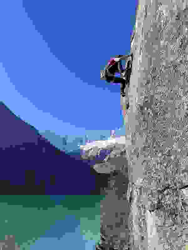 Göscheneralp Outdoor-Kletterkurse – Kletterschule YOYO